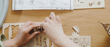 3D Wooden Puzzle: Fishing Ship