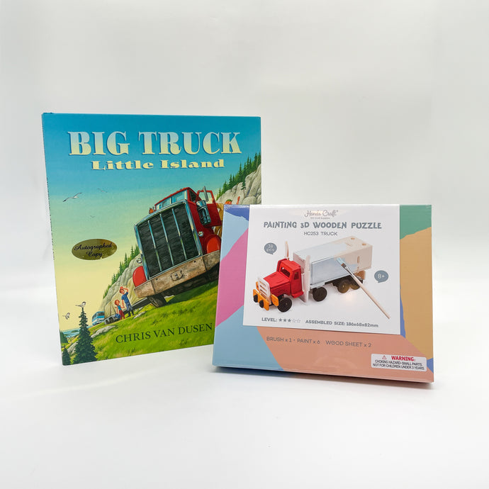 The Big Truck Gift Bundle