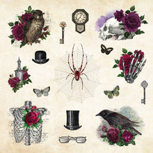 Mystical Ephemera!