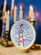 Embroidery Kit Lighthouse