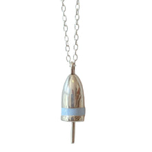 Buoy Pendant Sterling Silver