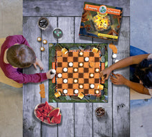 S'mores Checkers