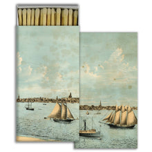 Matches - Schooner View