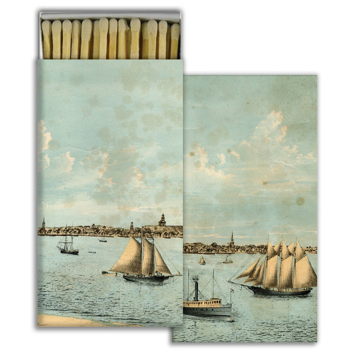 Matches - Schooner View