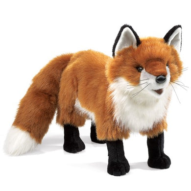 Fox Puppet