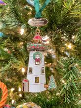 Ornament Holiday Lighthouse