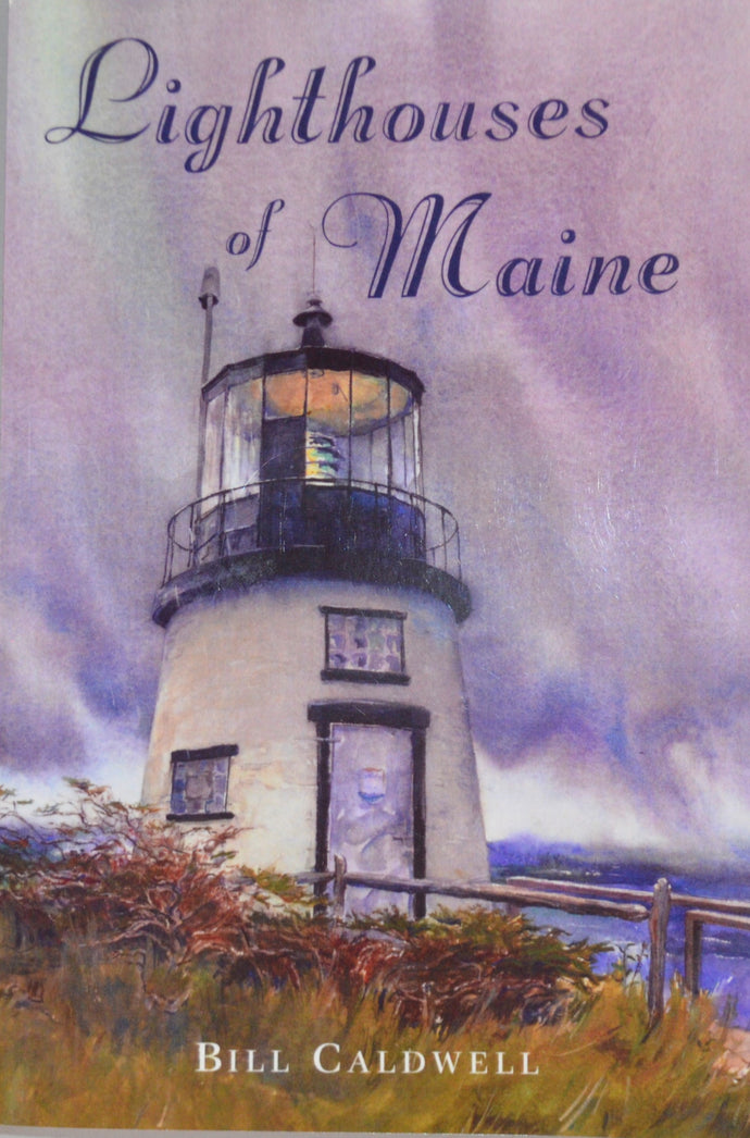 Lighthouses of Maine