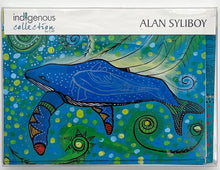 Boxed Note Cards Alan Syliboy Assortment