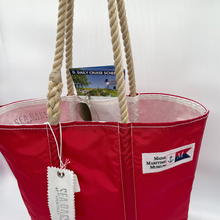 Wyoming Flag Sea Bag