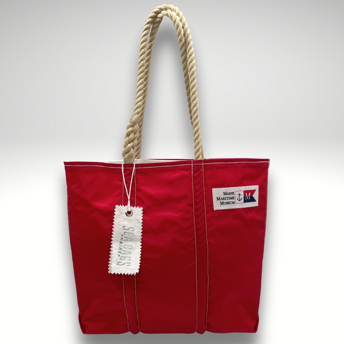 Wyoming Flag Sea Bag