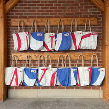 Wyoming Flag Sea Bag