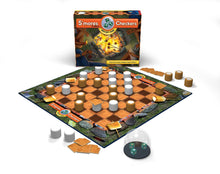 S'mores Checkers