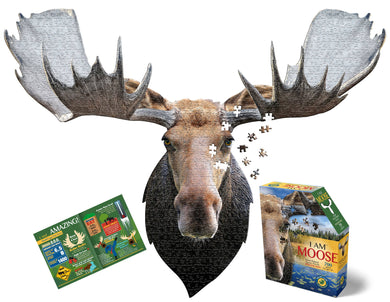 Moose Puzzle 700 pc