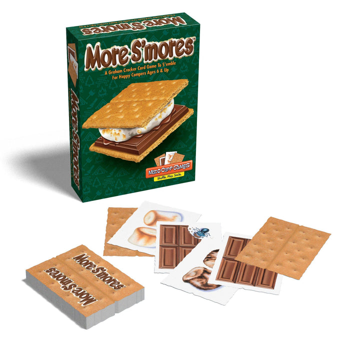 More S'mores Card Game