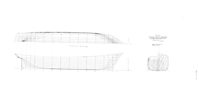 Addie M. Anderson lines drawing