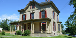 Donnell House in present day