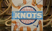 Essential Knots: The Step-by-Step Guide to Tying the Perfect Knot for Every Situation