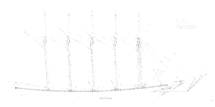 Margaret Haskell sail and rigging plan