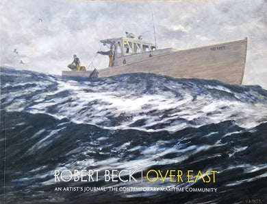 Over East by Robert Beck