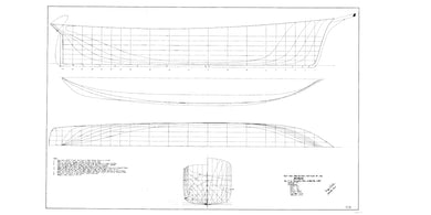 Servia lines drawing
