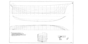 Servia lines drawing