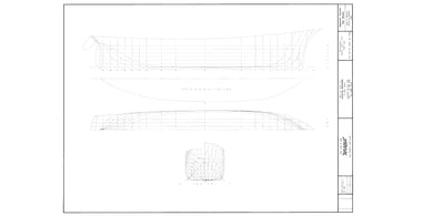 Arabia lines drawing
