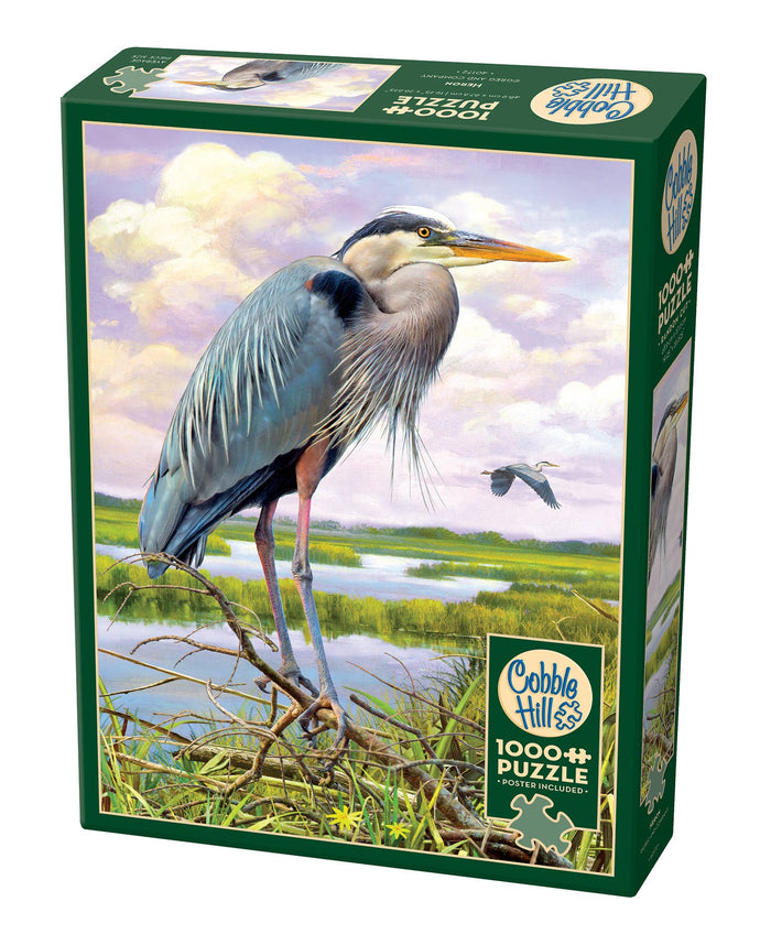 Heron 1000pc puzzle