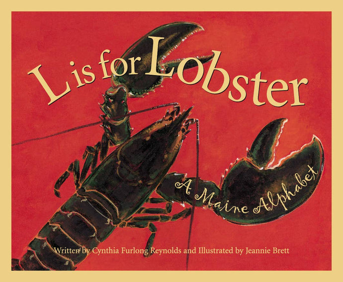 L is for Lobster